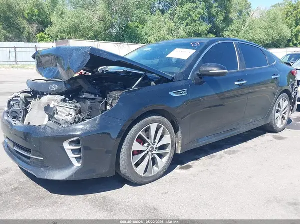 5XXGW4L25GG021016 2016 KIA OPTIMA - Image 2