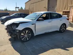 5XXGW4L25GG022036 2016 KIA OPTIMA