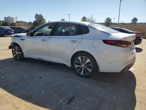 5XXGW4L25GG022036 2016 KIA OPTIMA - Image 2