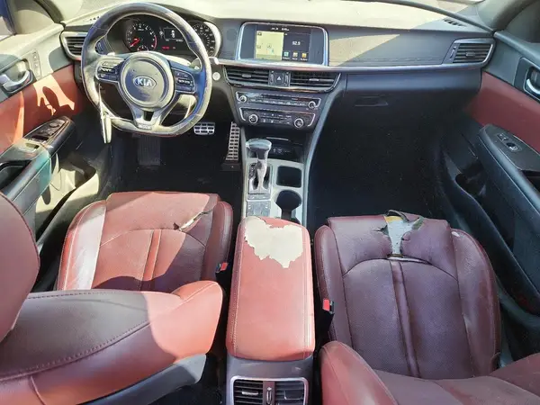 5XXGW4L25GG024871 2016 KIA OPTIMA - Image 8