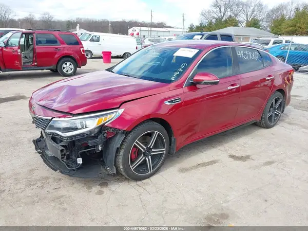 5XXGW4L25GG050760 2016 KIA OPTIMA - Image 2