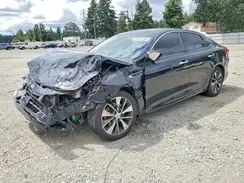 5XXGW4L25GG052301 2016 KIA OPTIMA