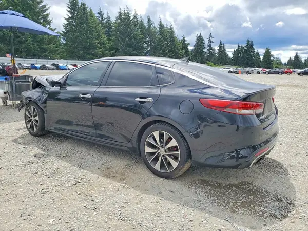 5XXGW4L25GG052301 2016 KIA OPTIMA - Image 2