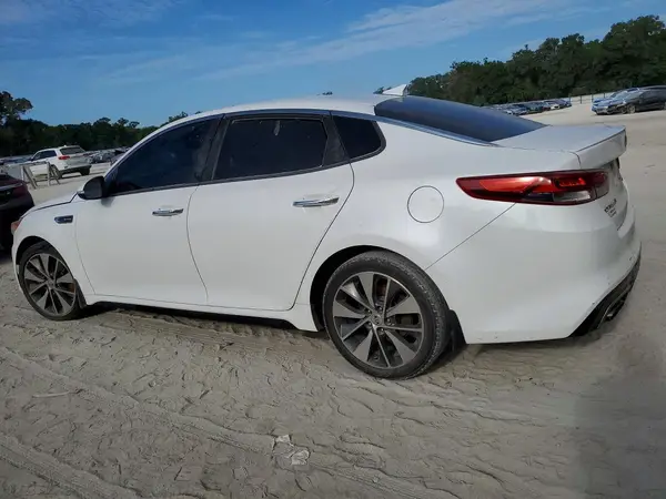 5XXGW4L25GG070927 2016 KIA OPTIMA - Image 2