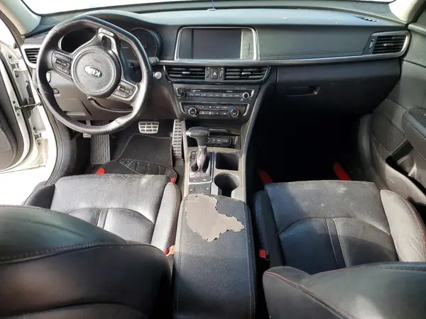 5XXGW4L25GG070927 2016 KIA OPTIMA - Image 8