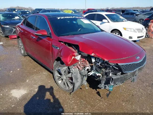 5XXGW4L25GG073875 2016 KIA OPTIMA - Image 1