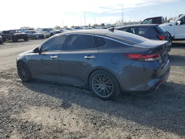 5XXGW4L25GG086187 2016 KIA OPTIMA - Image 2