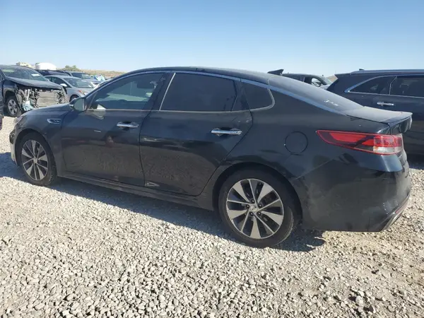 5XXGW4L25GG087047 2016 KIA OPTIMA - Image 2
