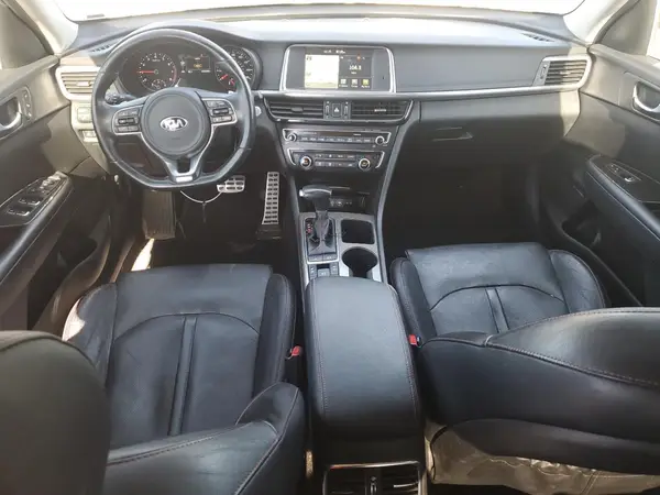 5XXGW4L25GG087047 2016 KIA OPTIMA - Image 8