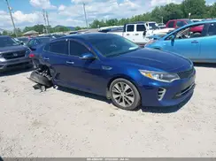 5XXGW4L25GG087081 2016 KIA OPTIMA