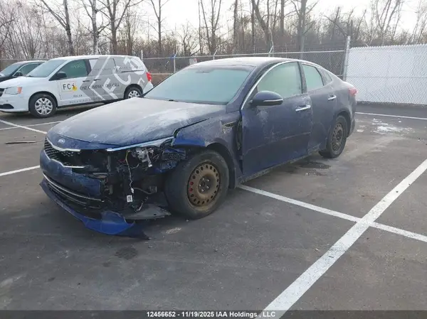 5XXGW4L25GG087906 2016 KIA OPTIMA - Image 2