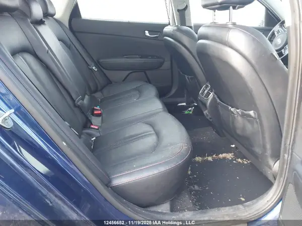 5XXGW4L25GG087906 2016 KIA OPTIMA - Image 8