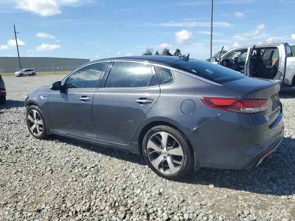 5XXGW4L25HG122557 2017 KIA OPTIMA - Image 2