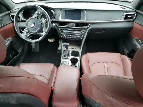 5XXGW4L25HG125958 2017 KIA OPTIMA - Image 8