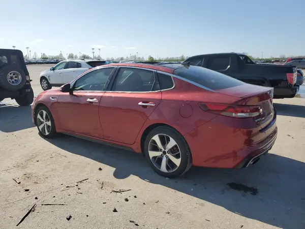 5XXGW4L25HG138466 2017 KIA OPTIMA - Image 2