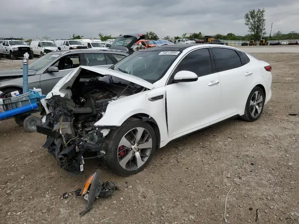 5XXGW4L25HG160080 2017 KIA OPTIMA - Image 1
