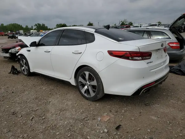 5XXGW4L25HG160080 2017 KIA OPTIMA - Image 2