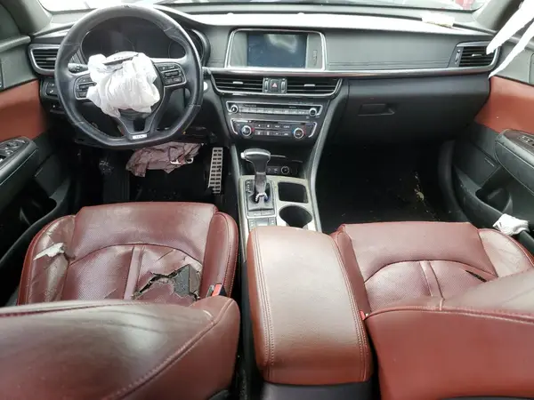 5XXGW4L25HG160080 2017 KIA OPTIMA - Image 8