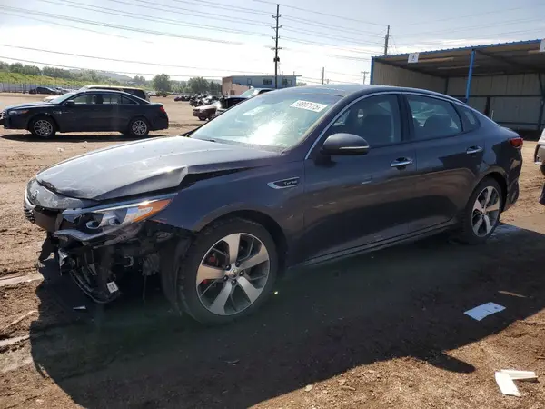 5XXGW4L25JG190721 2018 KIA OPTIMA - Image 1