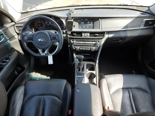 5XXGW4L25JG190721 2018 KIA OPTIMA - Image 8