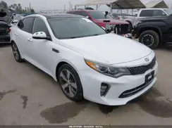 5XXGW4L25JG192887 2018 KIA OPTIMA