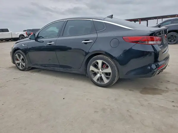 5XXGW4L25JG194252 2018 KIA OPTIMA - Image 2