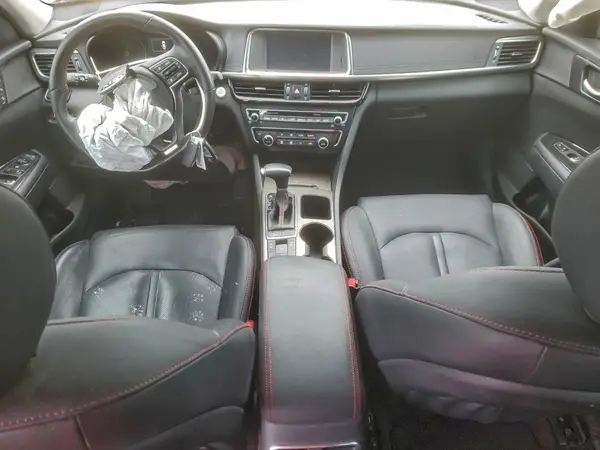 5XXGW4L25JG194252 2018 KIA OPTIMA - Image 8