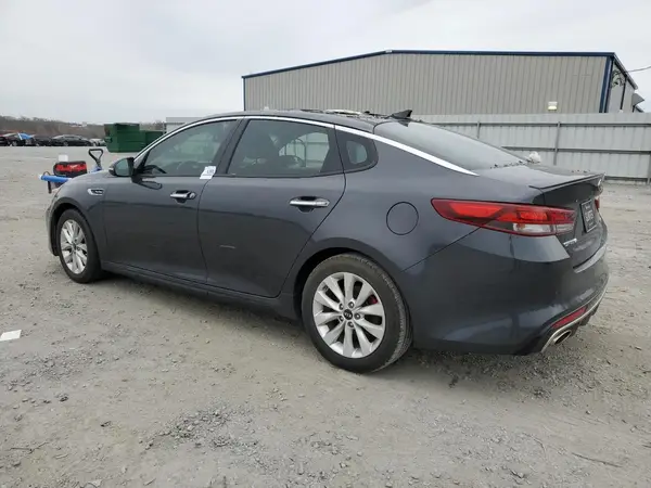 5XXGW4L25JG199774 2018 KIA OPTIMA - Image 2