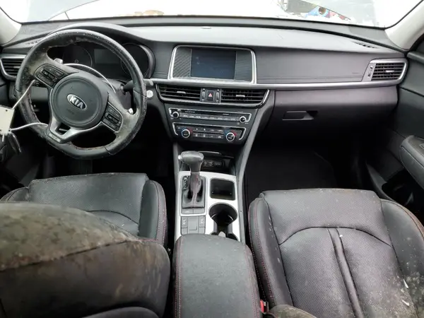 5XXGW4L25JG199774 2018 KIA OPTIMA - Image 8