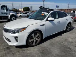 5XXGW4L25JG207520 2018 KIA OPTIMA