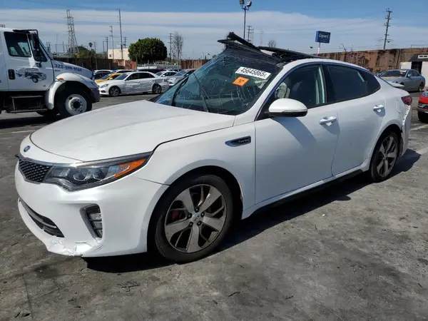 5XXGW4L25JG207520 2018 KIA OPTIMA - Image 1