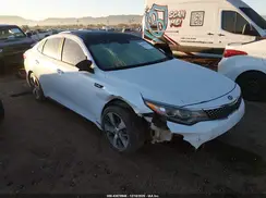 5XXGW4L25JG214113 2018 KIA OPTIMA