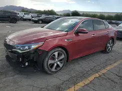5XXGW4L25JG225550 2018 KIA OPTIMA
