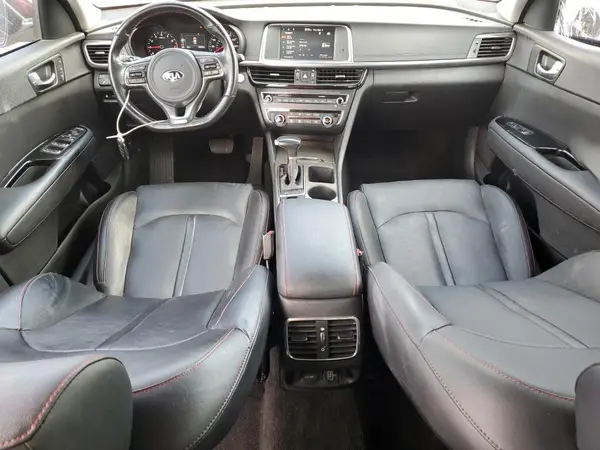 5XXGW4L25JG225550 2018 KIA OPTIMA - Image 8