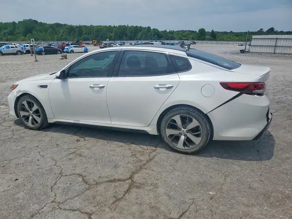 5XXGW4L25JG229694 2018 KIA OPTIMA - Image 2
