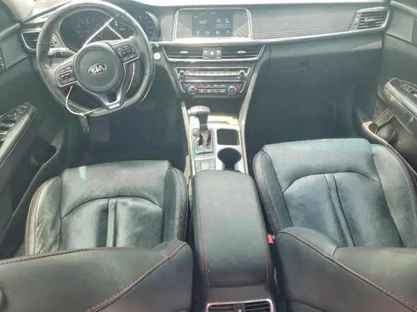 5XXGW4L25JG229694 2018 KIA OPTIMA - Image 8
