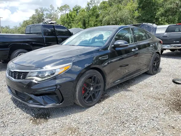 5XXGW4L25KG316786 2019 KIA OPTIMA - Image 1
