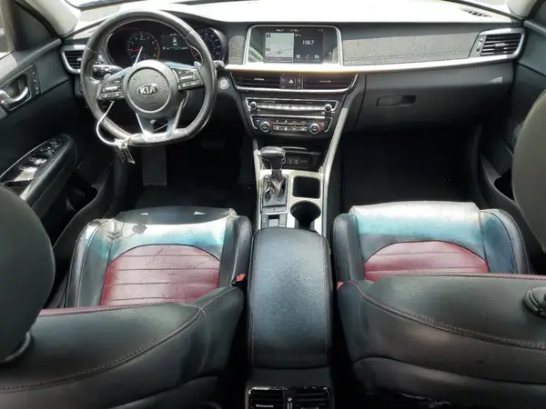 5XXGW4L25KG316786 2019 KIA OPTIMA - Image 8