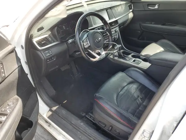 5XXGW4L25KG362876 2019 KIA OPTIMA - Image 8