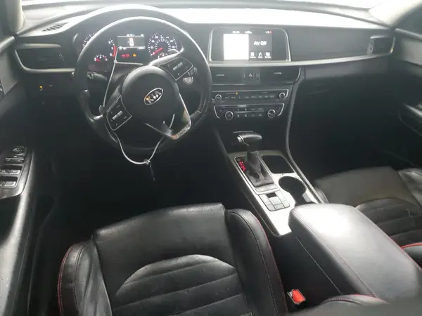 5XXGW4L25KG372422 2019 KIA OPTIMA - Image 8