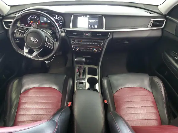 5XXGW4L25KG378124 2019 KIA OPTIMA - Image 8