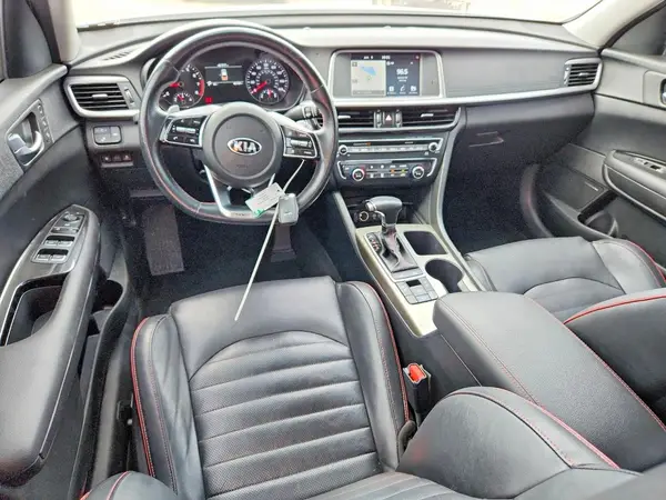 5XXGW4L25LG431227 2020 KIA OPTIMA - Image 8