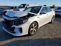 5XXGW4L26GG013376 2016 KIA OPTIMA