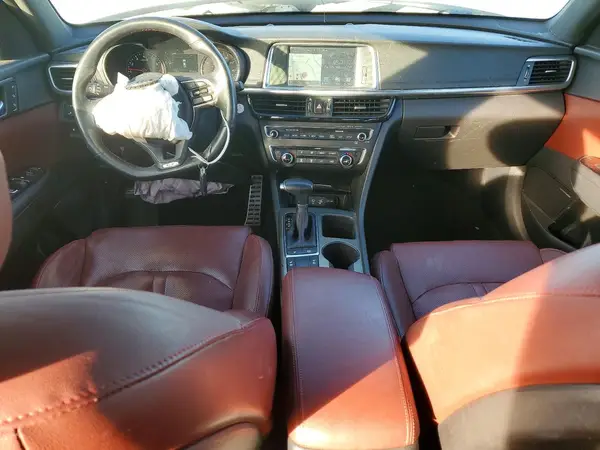 5XXGW4L26GG013376 2016 KIA OPTIMA - Image 8