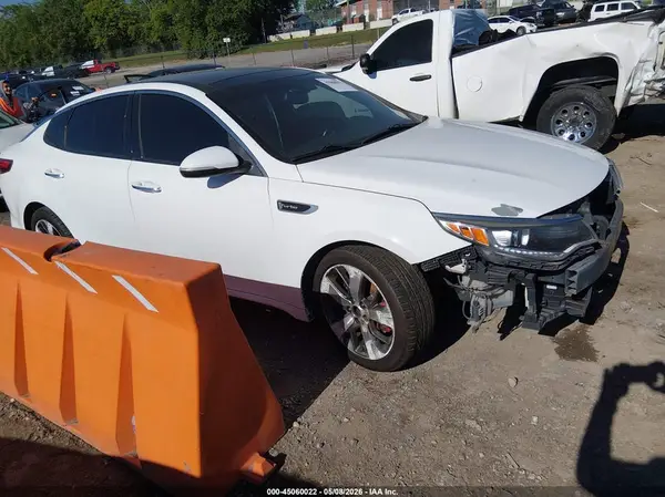 5XXGW4L26GG013846 2016 KIA OPTIMA - Image 1
