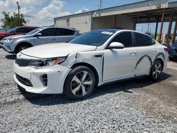 5XXGW4L26GG015998 2016 KIA OPTIMA - Image 1