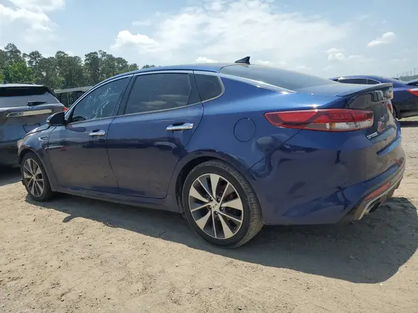5XXGW4L26GG016746 2016 KIA OPTIMA - Image 2