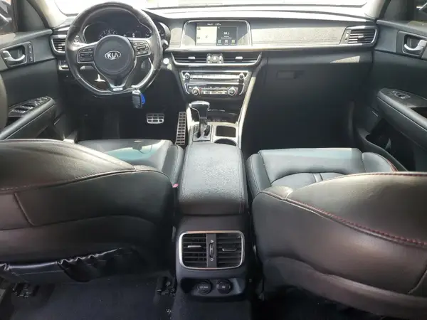5XXGW4L26GG016746 2016 KIA OPTIMA - Image 8