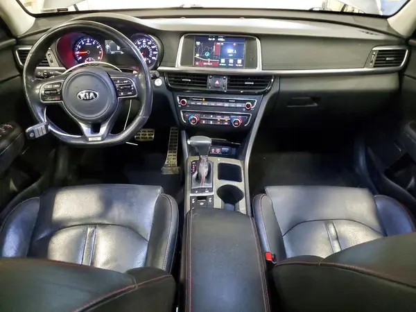 5XXGW4L26GG017279 2016 KIA OPTIMA - Image 8