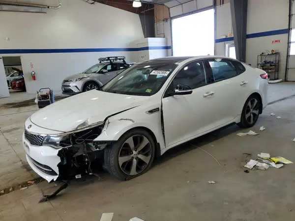 5XXGW4L26GG017489 2016 KIA OPTIMA - Image 1